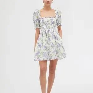 Hill House | Dresses | Hill House Scarlett Mini Nap Dress | Poshmark